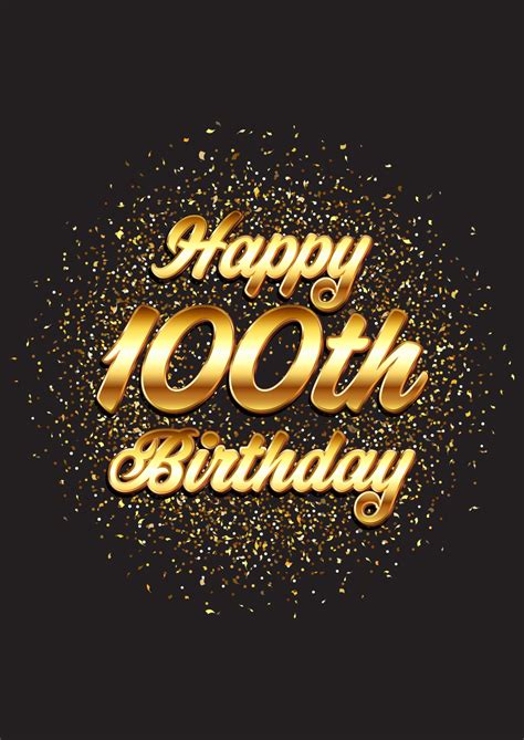 The 100 Happy Birthday Wishes .